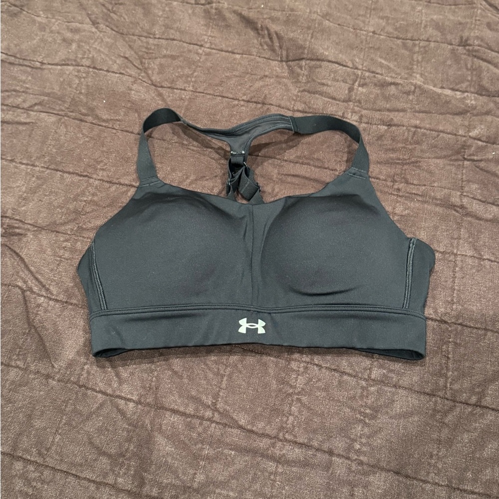 Under Armour Padded Sports Bra